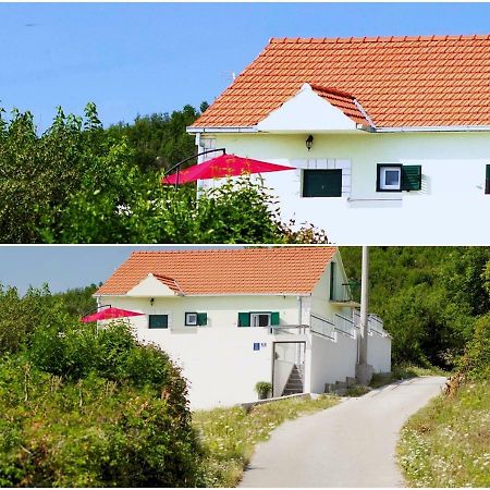 House Lucia Vila Brstanovo Exterior foto