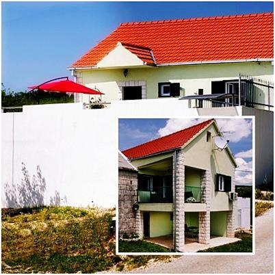 House Lucia Vila Brstanovo Exterior foto